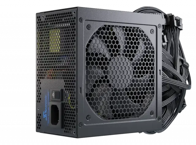 Power Supply Unit Seasonic G12-GC-750 V2, 750W, 80+ Gold 