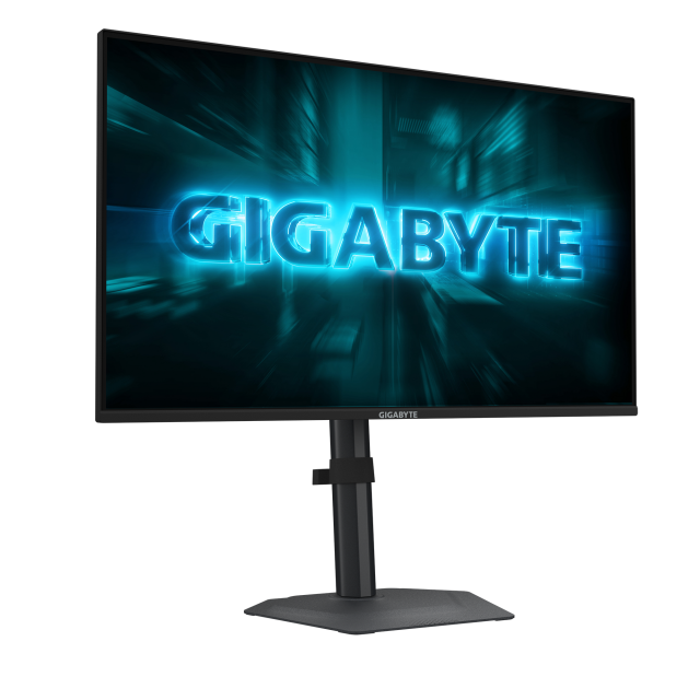Геймърски монитор GIGABYTE G25F2A - 24.5" SS IPS, Full HD(1920x1080), 240Hz, 1ms, FreeSync Premium 