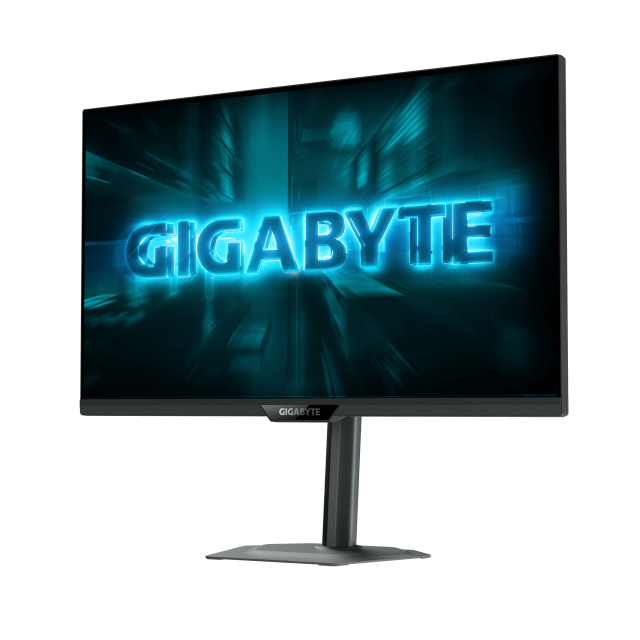 Геймърски монитор GIGABYTE G27Q20 - 27" SS IPS, QHD(2560 x 1440), 210Hz, 0.5ms, G-Sync, FreeSync Premium 
