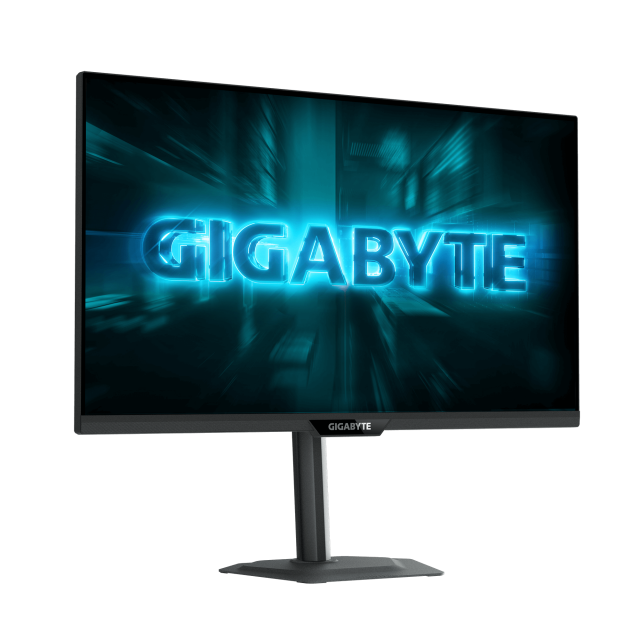 Геймърски монитор GIGABYTE G27Q20 - 27" SS IPS, QHD(2560 x 1440), 210Hz, 0.5ms, G-Sync, FreeSync Premium 