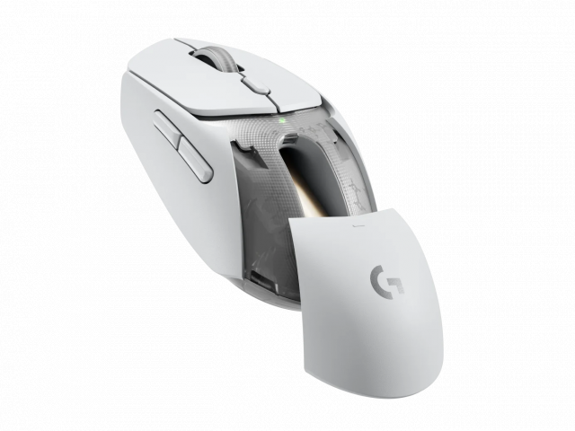 Gaming Mouse Logitech G309 White Lightspeed Wireless 