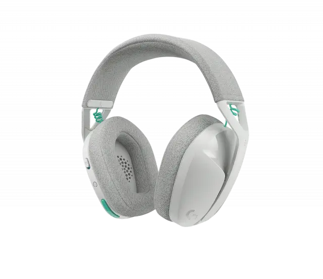 Gaming Wireless Headphones Logitech G321 Lightspeed , Microphone, White 
