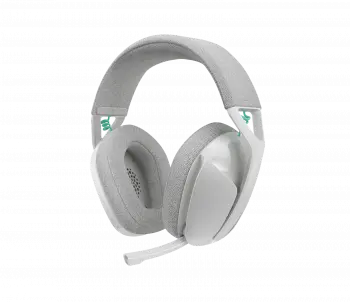 Gaming Wireless Headphones Logitech G321 Lightspeed , Microphone, White