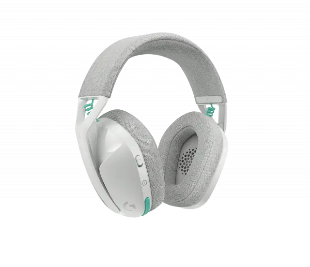 Gaming Wireless Headphones Logitech G321 Lightspeed , Microphone, White 