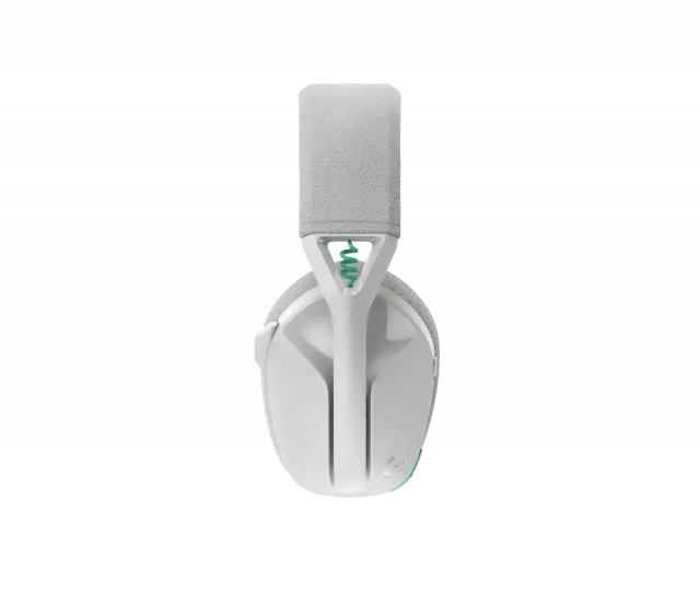 Gaming Wireless Headphones Logitech G321 Lightspeed , Microphone, White 