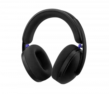 Gaming Earphone Logitech G335 Lightspeed Wireless, Microphone, Black