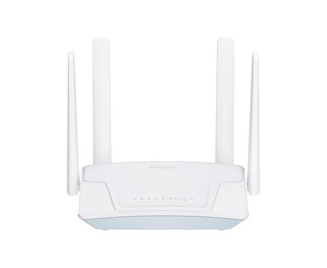 Wireless router D-Link G403C, 4G LTE N300 Wi-Fi, SIM слот 