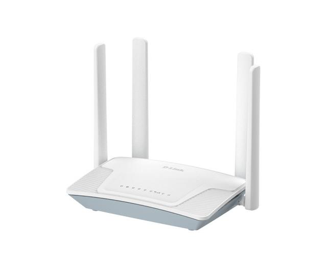 Wireless router D-Link G403C, 4G LTE N300 Wi-Fi, SIM слот 