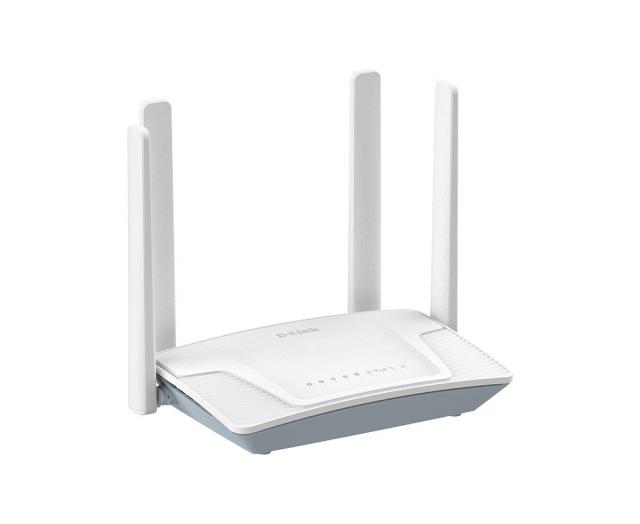 Wireless router D-Link G403C, 4G LTE N300 Wi-Fi, SIM слот 