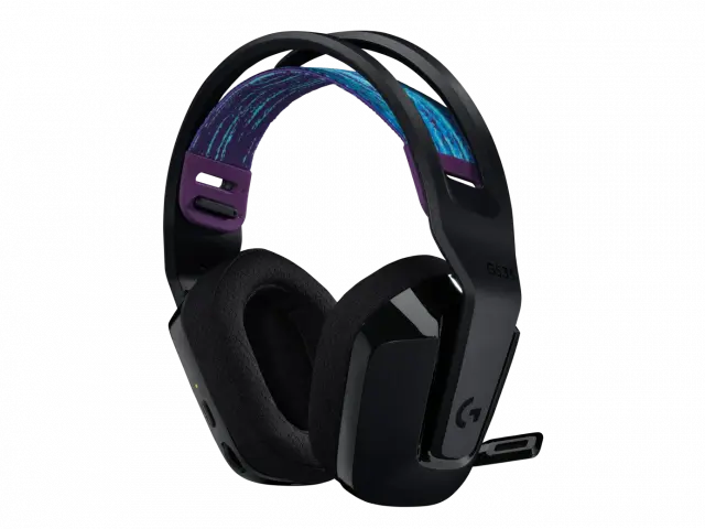 Gaming Earphone Logitech G535 Lightspeed Wireless for PC and PS5 