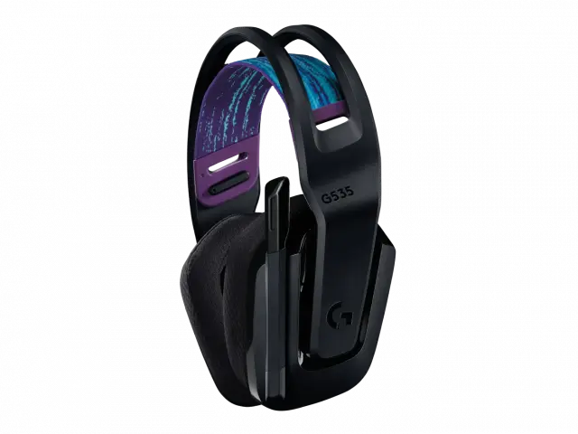 Gaming Earphone Logitech G535 Lightspeed Wireless for PC and PS5 