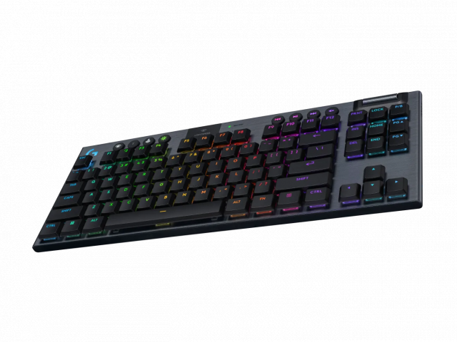 Wireless gaming Mechanical keyboard Logitech G915X Lightspeed TKL - Tactile Switch 