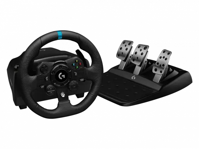 Racing Wheel LOGITECH G923 SE + LOGITECH Shifter for Xbox/PC 