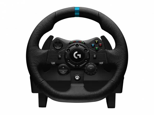 Racing Wheel LOGITECH G923 SE + LOGITECH Shifter for Xbox/PC 