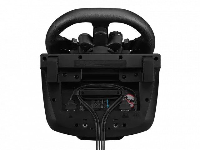 Racing Wheel LOGITECH G923 SE + LOGITECH Shifter for Xbox/PC 