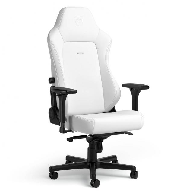 Gaming Chair noblechairs HERO - White Edition 