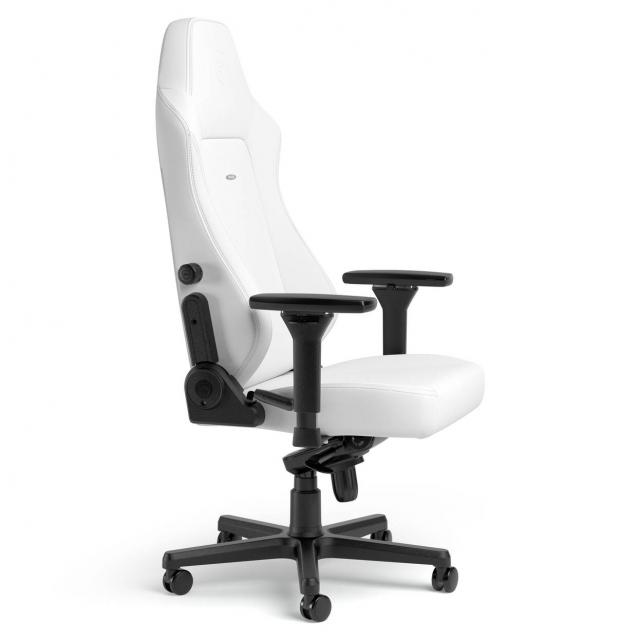 Gaming Chair noblechairs HERO - White Edition 