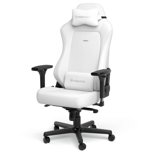 Gaming Chair noblechairs HERO - White Edition 