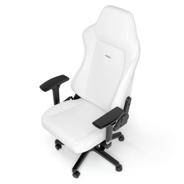 Gaming Chair noblechairs HERO - White Edition 