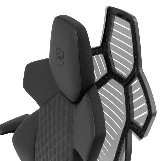 Gaming Chair noblechairs DAWN - Black 