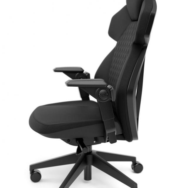 Gaming Chair noblechairs DAWN - Black 