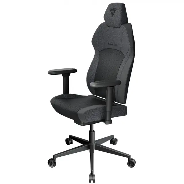 Gaming Chair ThunderX3 SOLO 360 Ergonomic Mesh - Black 