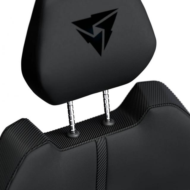 Gaming Chair ThunderX3 SOLO 360 Ergonomic Racer - Black 