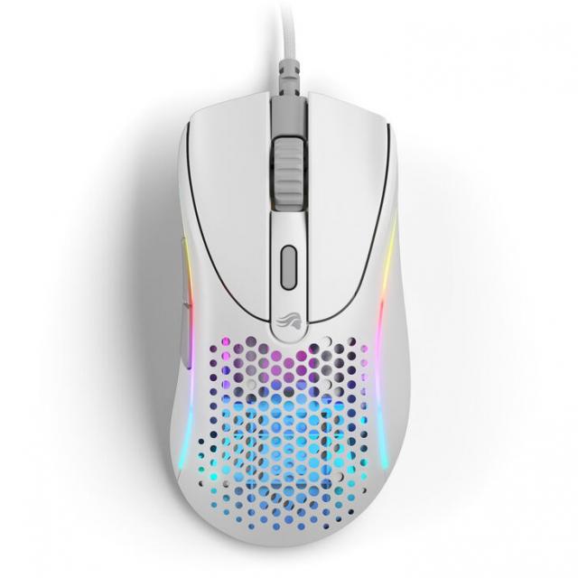 Gaming Mouse Glorious Model D 2 (Matte White) 