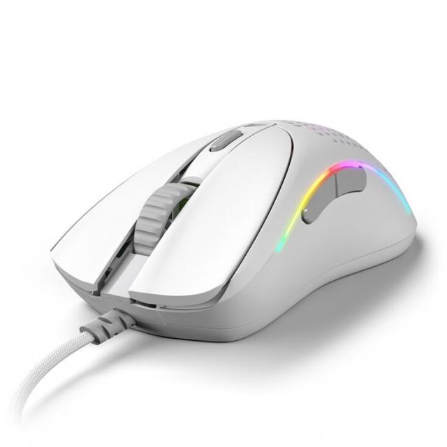 Gaming Mouse Glorious Model D 2 (Matte White) 