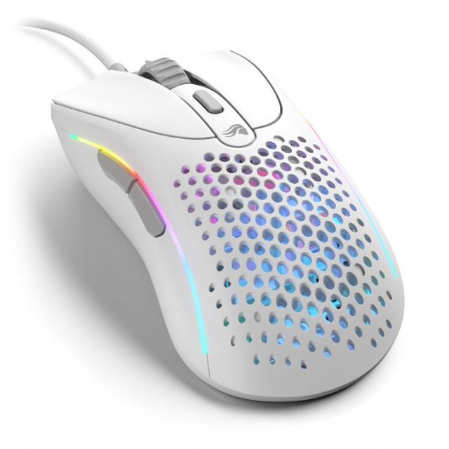 Gaming Mouse Glorious Model D 2 (Matte White) 