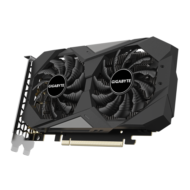 Graphic card GIGABYTE RTX 3050 WINDFORCE OC 6G GDDR6 