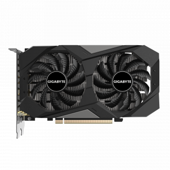 Graphic card GIGABYTE RTX 3050 WINDFORCE OC 6G GDDR6