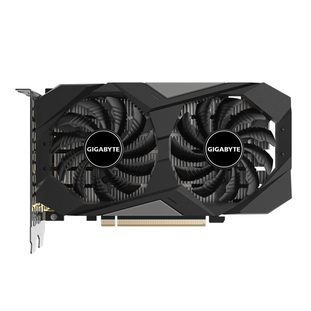 Graphic card GIGABYTE RTX 3050 WINDFORCE OC 6G GDDR6 