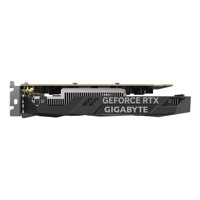 Graphic card GIGABYTE RTX 3050 WINDFORCE OC 6G GDDR6 