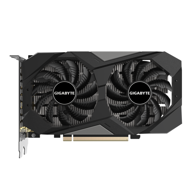 Graphic card GIGABYTE RTX 3050 WINDFORCE OC V2 6GB GDDR6 