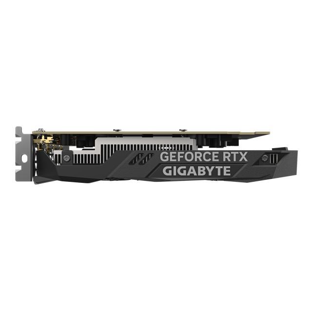 Graphic card GIGABYTE RTX 3050 WINDFORCE OC V2 6GB GDDR6 