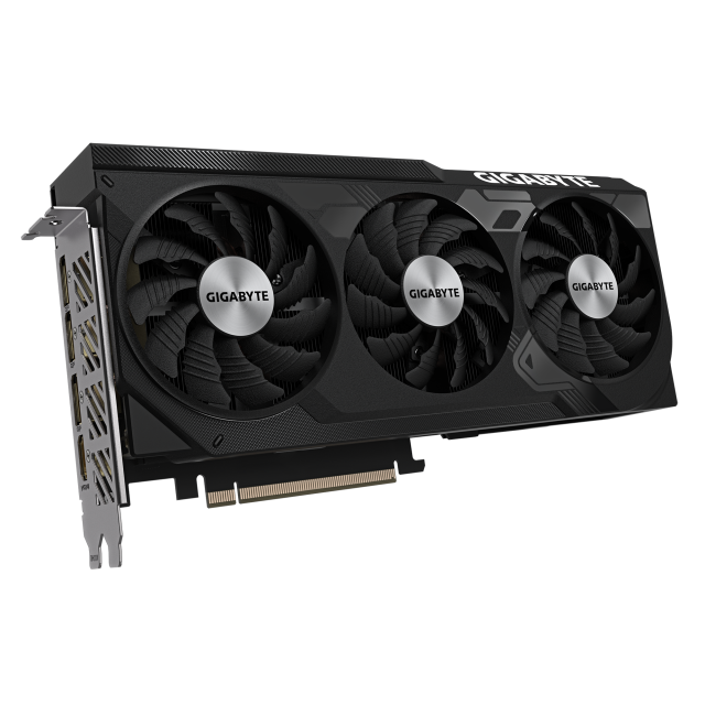 Graphic card GIGABYTE RTX 4070 WINDFORCE OC V2 12GB GDDR6X 