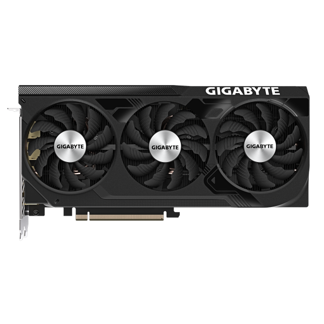 Graphic card GIGABYTE RTX 4070 WINDFORCE OC V2 12GB GDDR6X 