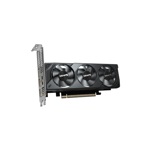 Graphic card GIGABYTE RTX 5050 OC Low Profile 8GB GDDR6 