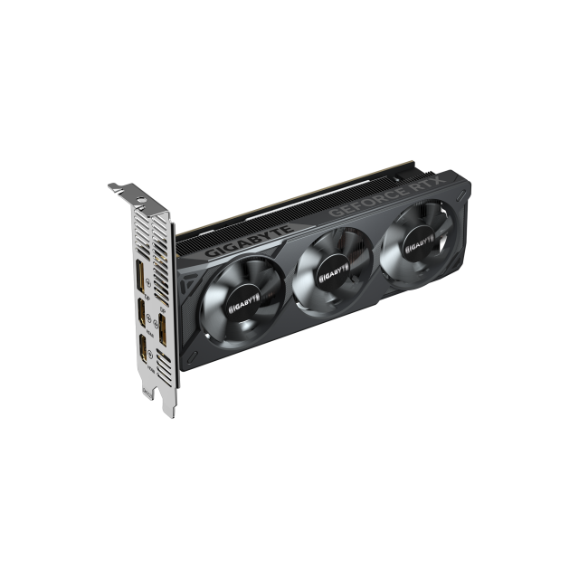 Graphic card GIGABYTE RTX 5050 OC Low Profile 8GB GDDR6 