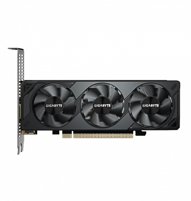 Graphic card GIGABYTE RTX 5050 OC Low Profile 8GB GDDR6 