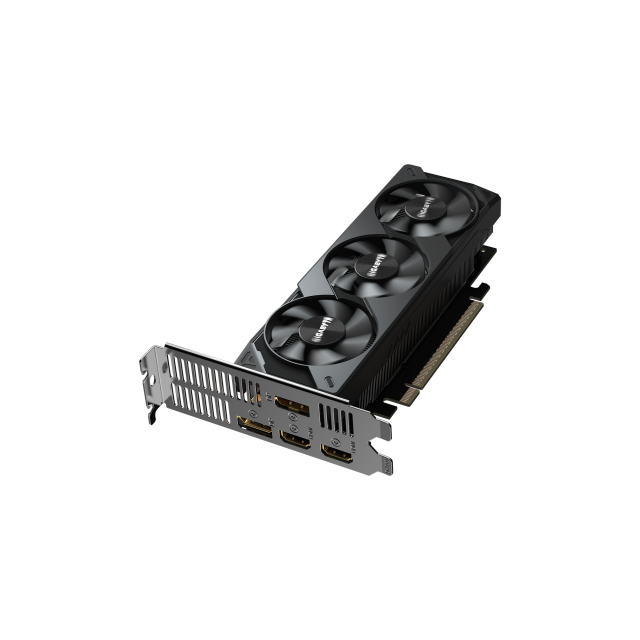 Graphic card GIGABYTE RTX 5050 OC Low Profile 8GB GDDR6 
