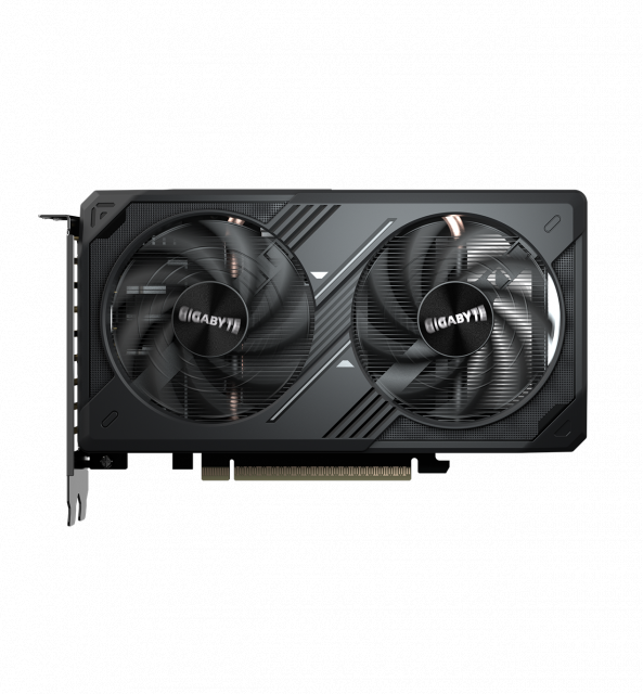 Graphic card GIGABYTE RTX 5050 WINDFORCE OC 8GB GDDR6 
