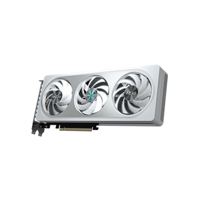 Graphic card GIGABYTE RTX 5060 AERO OC 8GB GDDR7 
