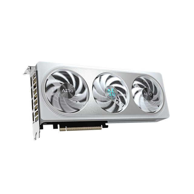 Graphic card GIGABYTE RTX 5060 AERO OC 8GB GDDR7 