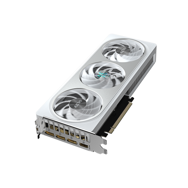 Graphic card GIGABYTE RTX 5060 AERO OC 8GB GDDR7 