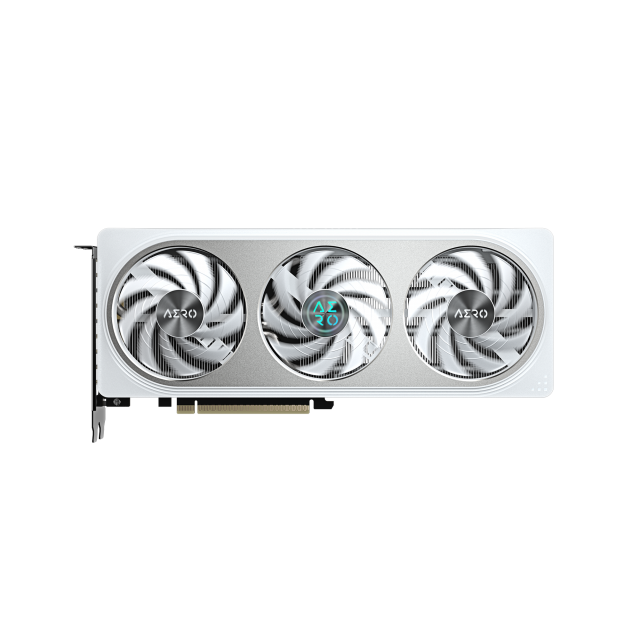 Graphic card GIGABYTE RTX 5060 AERO OC 8GB GDDR7 