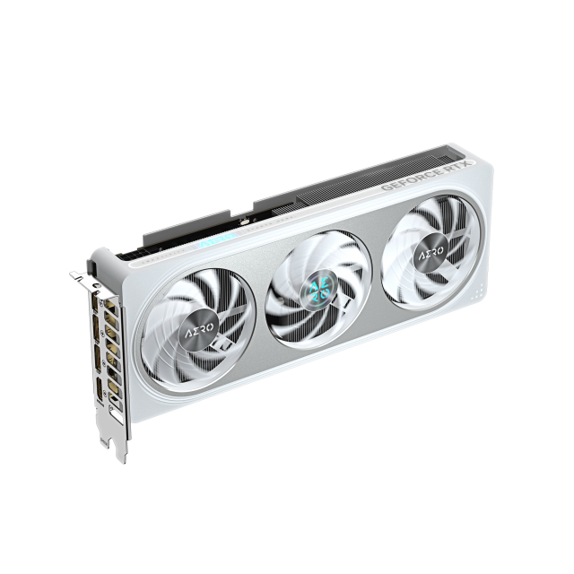 Graphic card GIGABYTE RTX 5060 AERO OC 8GB GDDR7 
