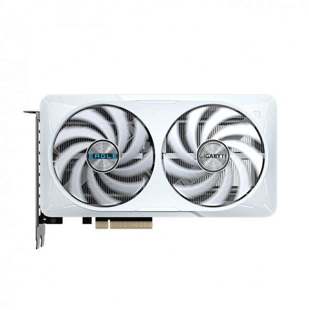 Graphic card GIGABYTE RTX 5060 EAGLE OC ICE 8GB GDDR7 