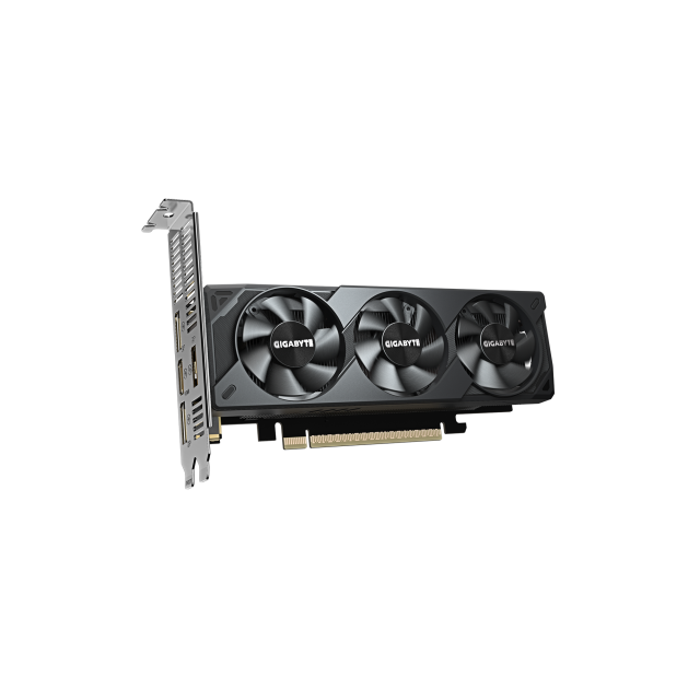 Graphic card GIGABYTE RTX 5060 Low Profile OC 8GB GDDR7 